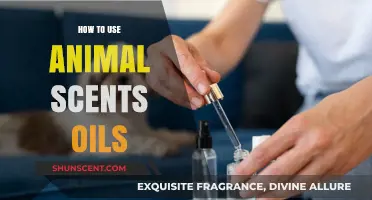 Unlocking Nature's Secrets: How to Use Animal Scent Oils Effectively
