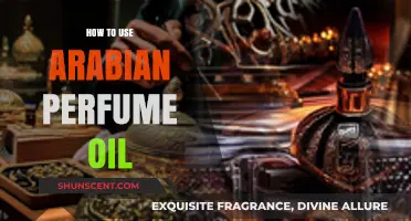 The Magic of Arabian Perfume Oils: A Guide