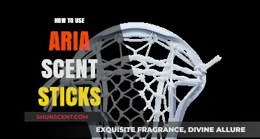 Enhance Your Space: A Guide to Using Aria Scent Sticks Effectively