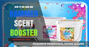 Enhance Your Laundry with Arm & Hammer Scent Booster Tips