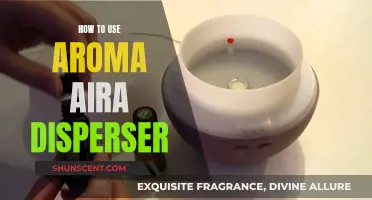 A Guide to Using Aroma Aira Diffusers