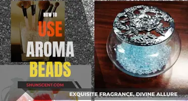 Explore Creative Ways to Use Aroma Beads