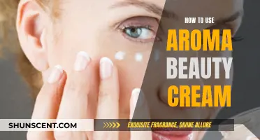 A Guide to Using Aroma Beauty Cream