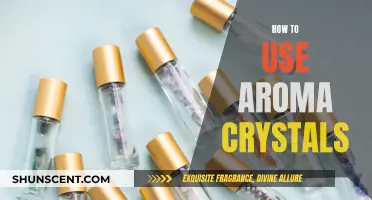 Aroma Crystals: Easy Ways to Use Them