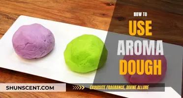 Explore the Creative Relaxation with Aroma Dough