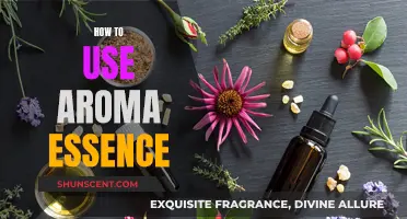 Unlocking the Power of Aroma Essences: A Beginner's Guide