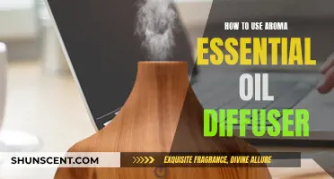 A Guide to Using an Essential Oil Diffuser