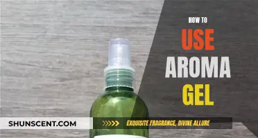 A Quick Guide to Using Aroma Gels