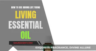 Aroma Life: Young Living's Essential Oil Guide