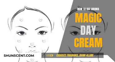 Aroma Magic Day Cream: Application Guide for Beginners