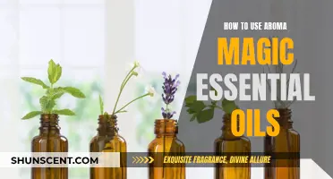 Aroma Magic Essential Oils: Your Guide to Usage