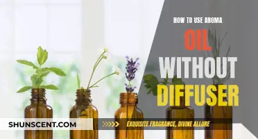 Aromatherapy: Using Essential Oils Without a Diffuser