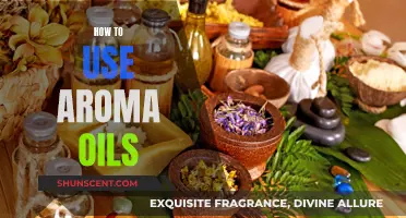 A Beginner's Guide to Using Aroma Oils