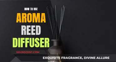 Using Aroma Reed Diffusers: A Step-by-Step Guide