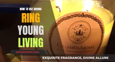 Aroma Ring: Young Living's Guide to Usage