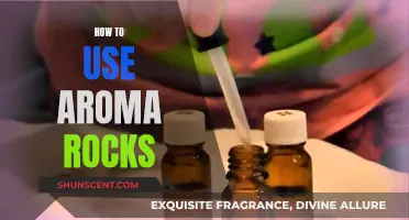 Aroma Rocks: Enhancing Your Space with Fragrance