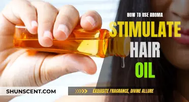 Stimulate Your Scalp: Aroma Hair Oil Application Techniques