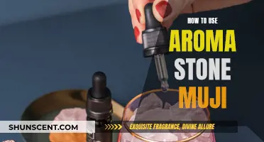 Aroma Stone Muji: Easy Steps to Use and Enjoy