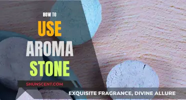 A Guide to Using Aroma Stone Diffusers