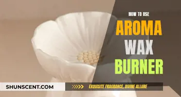 Wax Burner Basics: A Step-by-Step Guide to Aroma Waxing