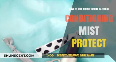 Aussie Scent Sational Mist: Protect & Condition Hair Effortlessly
