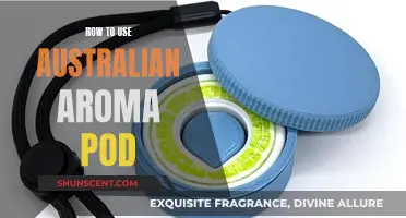 A Guide to Using Australian Aroma Pods