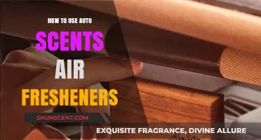 Enhance Your Drive: Mastering Auto Scents Air Fresheners for Freshness