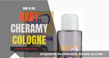 Baby Cheramy Cologne: Tips for Application and Use