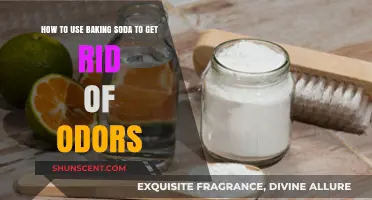 Freshen Up: The Ultimate Guide to Using Baking Soda for Odor Elimination