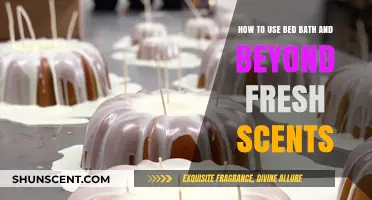 Enhance Your Home with Bed Bath & Beyond Fresh Scents: A Guide