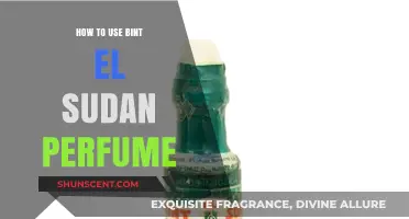 The Ultimate Guide to Using Bint el Sudan Perfume