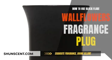 Black Flare Wallflowers: A Guide to Using Fragrance Plugs