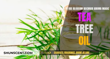 Aroma Magic: Tea Tree Oil Tips and Tricks