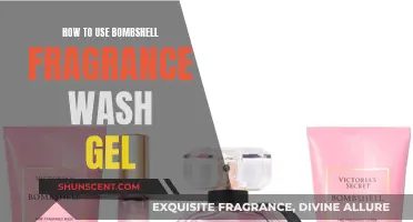 Unleash Your Scent: A Guide to Using Bombshell Fragrance Wash Gel