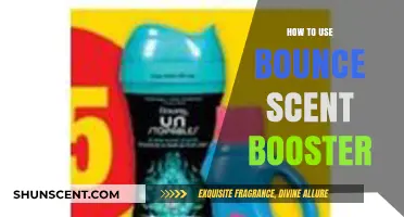 Enhance Your Laundry with Bounce Scent Booster: A Simple Guide