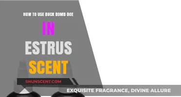Mastering Buck Bomb Doe in Estrus Scent for Effective Deer Hunting