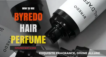 Spray, Comb, and Go: Using Byredo Hair Perfume