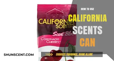 Mastering Freshness: A Guide to Using California Scents Cans Effectively