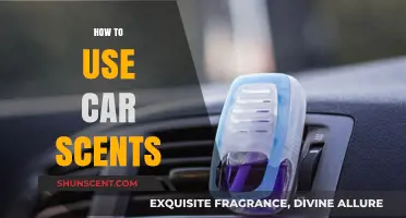 Enhance Your Drive: Mastering the Art of Car Scents