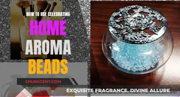 Aroma Beads: Celebrating Home with Fragrance