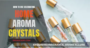 Aroma Crystals: Enhancing Your Home with Celebrating Home Scents