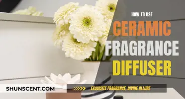 Ceramic Diffuser Guide: 5 Steps to a Fragrant Home