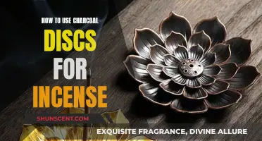 Charcoal Discs: Burning Incense the Right Way
