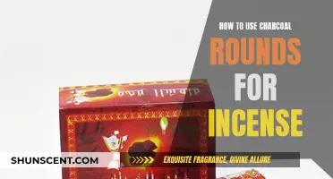 Charcoal Rounds: Burning Incense the Right Way