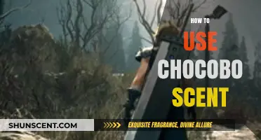 Mastering Chocobo Scent: Tips for Effective Use in the Wild