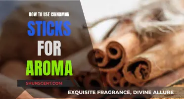 Unlocking Cinnamon Stick Aroma: Easy Home Fragrance Tricks