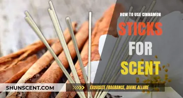 Enhance Your Home with Cinnamon Sticks: A Natural Scent Guide