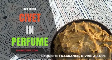 Civet in Perfumes: Enhancing the Scent