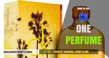 The Ultimate Guide to Wearing CK One
