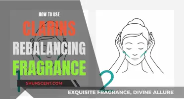 Clarins' Rebalancing Fragrance: A Guide to Enhancing Your Scent